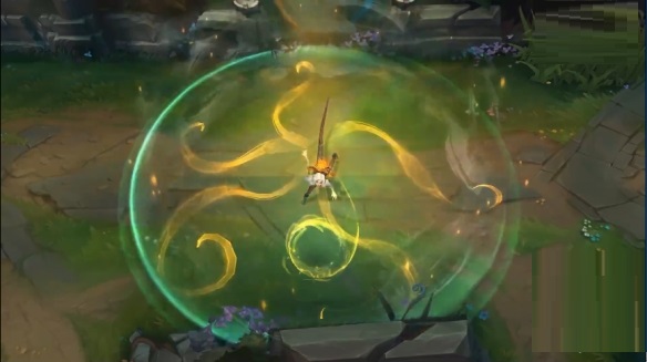 《英雄联盟》发布新系列皮肤 山海绘卷和破败军团