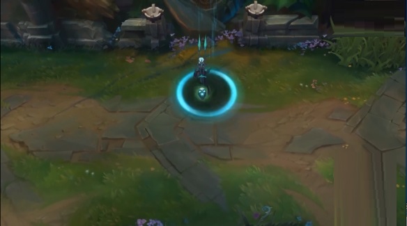 《英雄联盟》发布新系列皮肤 山海绘卷和破败军团