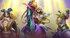 《炉石传说》暗月竞速赛迷你系列1月22日全球上线