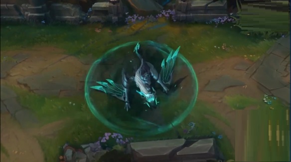 《英雄联盟》发布新系列皮肤 山海绘卷和破败军团