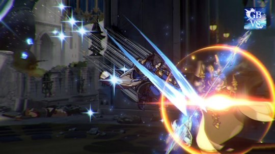 格斗游戏《碧蓝幻想Versus》新DLC角色“乌诺”即将登场