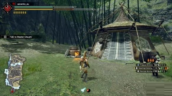 《怪物猎人：崛起》开启免费限时试玩 试玩可获得正版道具套装包