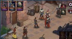 战术卡牌游戏《诸神灰烬：朝圣之路》上架Steam