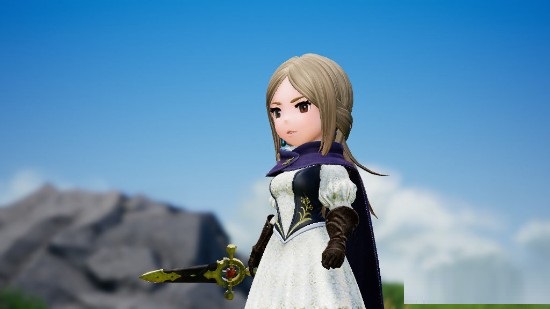 《勇气默示录2》公开三名新角色：亡国公主、学者、佣兵