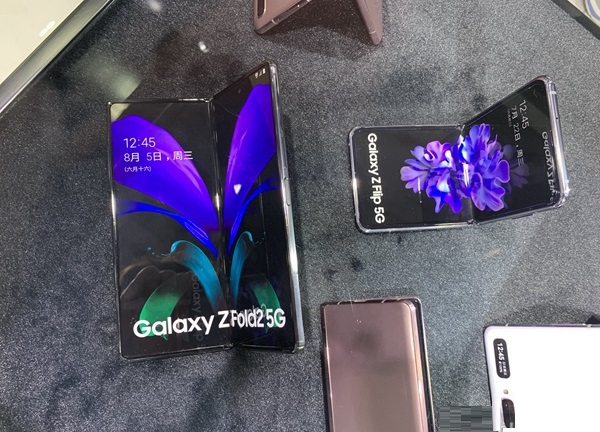 三星 Android 11更新 已支持6款机型