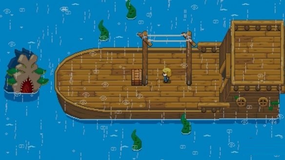 《海洋之心》将于 1 月 21 日在 Steam 发售 即将展开探险旅程