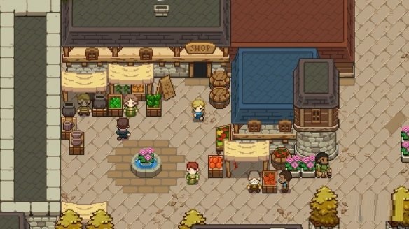 《海洋之心》将于 1 月 21 日在 Steam 发售 即将展开探险旅程