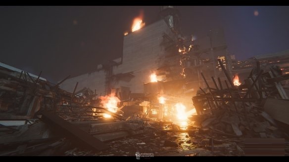 《切尔诺贝利清道夫模拟器》上架Steam 已开启游戏测试申请