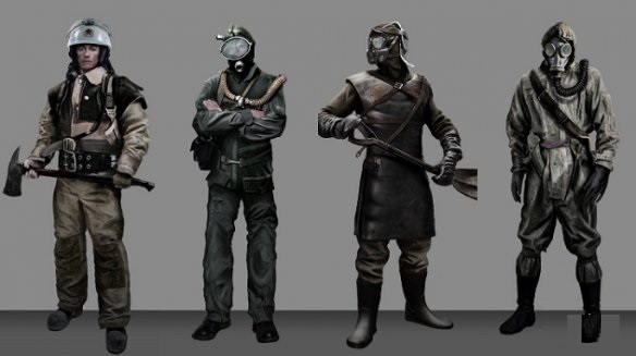 《切尔诺贝利清道夫模拟器》上架Steam 已开启游戏测试申请