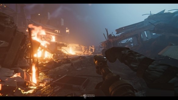 《切尔诺贝利清道夫模拟器》上架Steam 已开启游戏测试申请