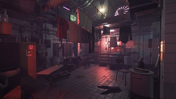 《切尔诺贝利清道夫模拟器》上架Steam 已开启游戏测试申请