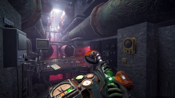 《切尔诺贝利清道夫模拟器》上架Steam 已开启游戏测试申请