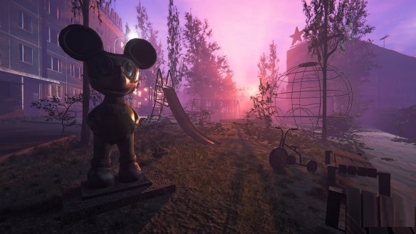 《切尔诺贝利清道夫模拟器》上架Steam 已开启游戏测试申请