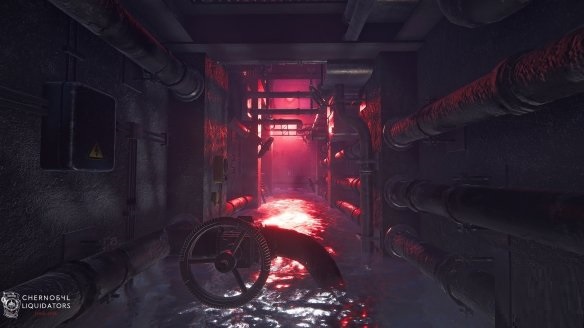 《切尔诺贝利清道夫模拟器》上架Steam 已开启游戏测试申请