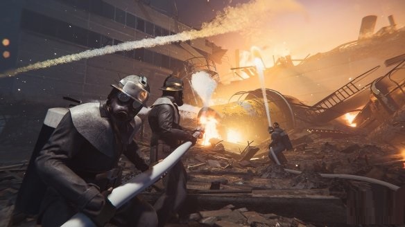 《切尔诺贝利清道夫模拟器》上架Steam 已开启游戏测试申请