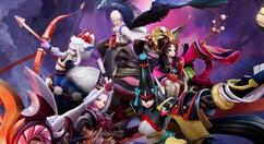 《决战！平安京》妖狐OPL系列皮肤「耀星·光镀」限时上架