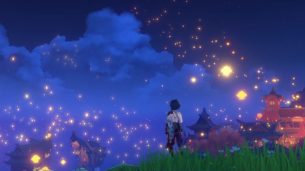 《原神》1.3版本即将更新 官方进行更新介绍