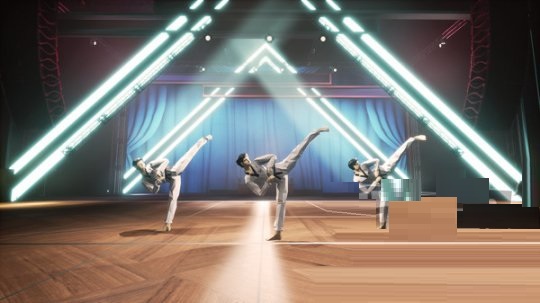 模拟游戏《跆拳道虚拟示范团》上线Steam 支持简中