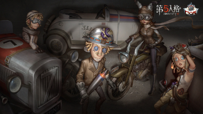 《第五人格》深渊的呼唤IV活动1月14日开启