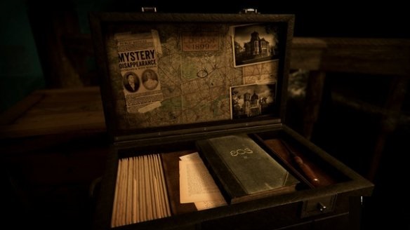 《未上锁的房间4：往逝》预计2月11日Steam推出