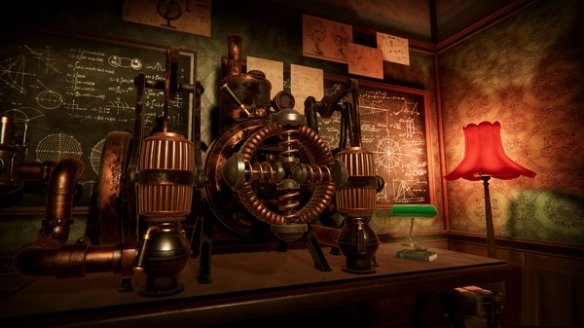 《未上锁的房间4：往逝》预计2月11日Steam推出