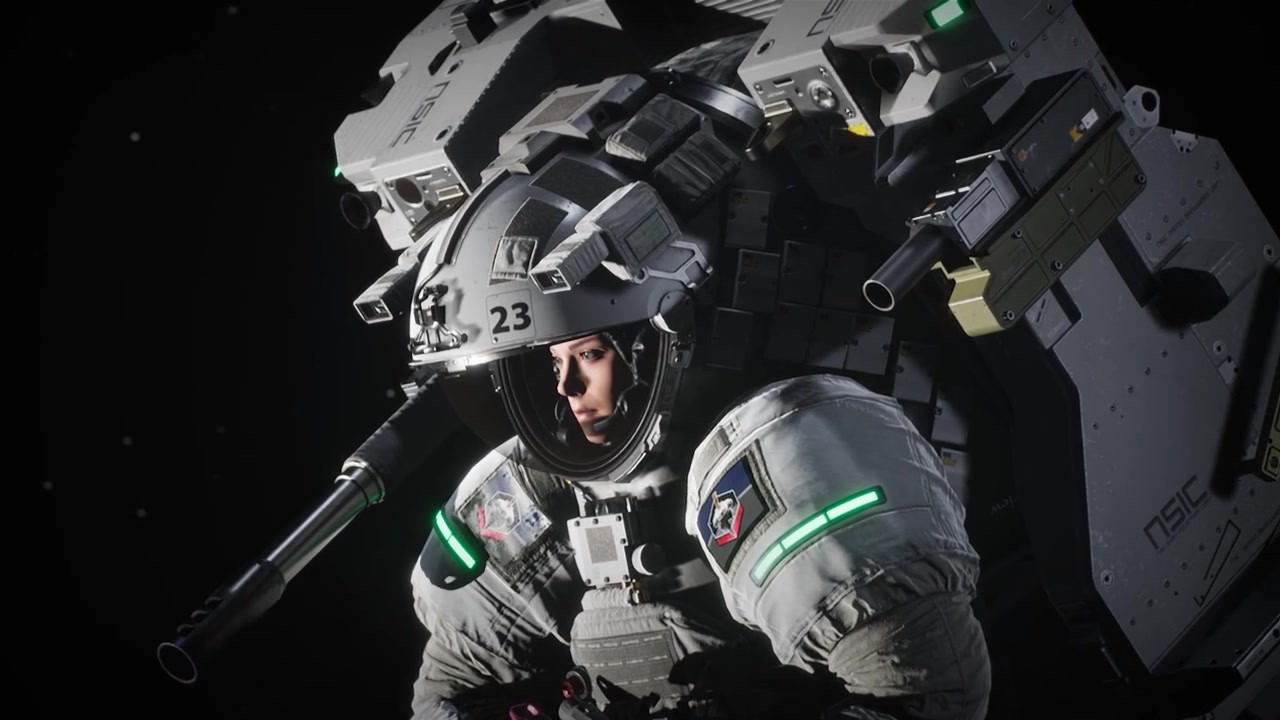 国产射击游戏《边境》即将开启“载荷测试”