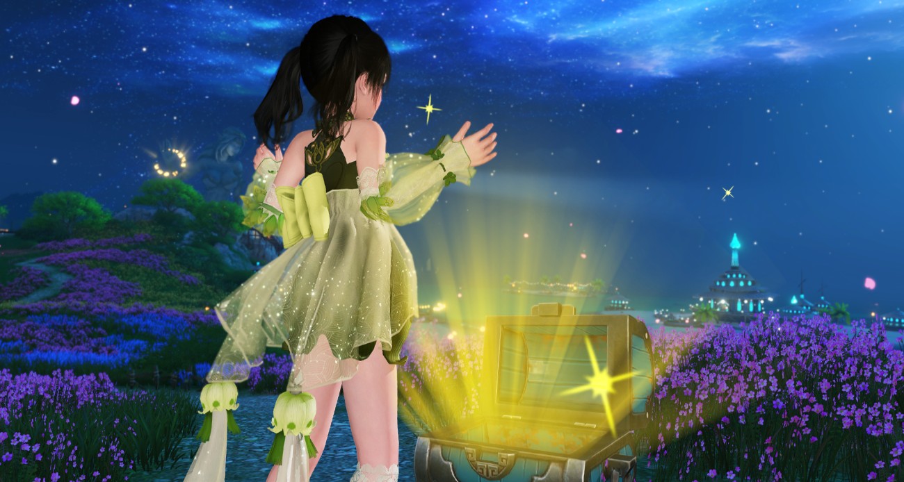 《天谕》手游1月8日正式开启全平台公测 十大重磅福利领到手软