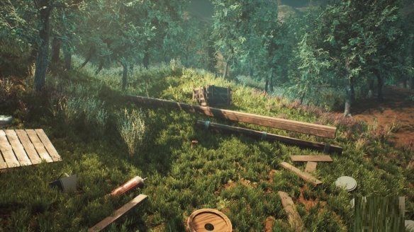 《走私模拟器》上架Steam 支持中文