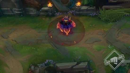 《英雄联盟》公布牛年限定和情人节皮肤 福牛守护者小队出击！