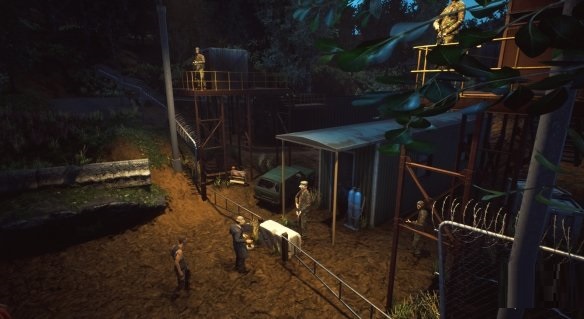 《走私模拟器》上架Steam 支持中文