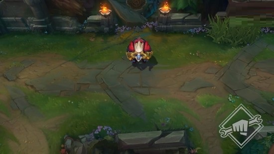 《英雄联盟》公布牛年限定和情人节皮肤 福牛守护者小队出击！