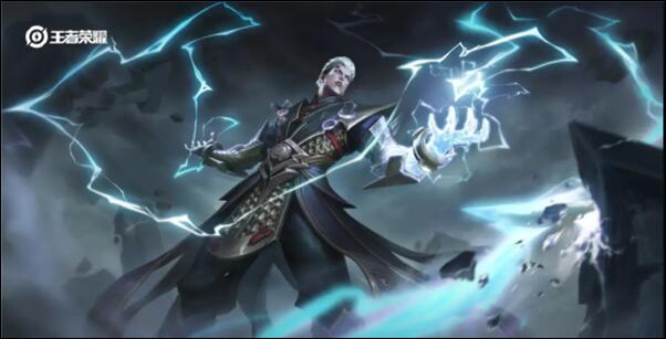 《王者荣耀》“雷霆之王”司空震将降临S22王者峡谷
