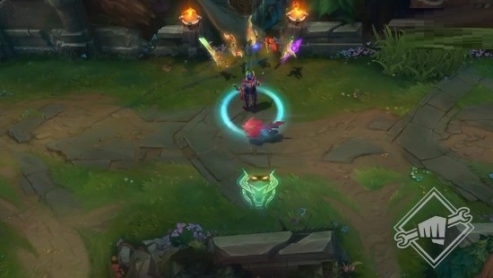 《英雄联盟》公布牛年限定和情人节皮肤 福牛守护者小队出击！