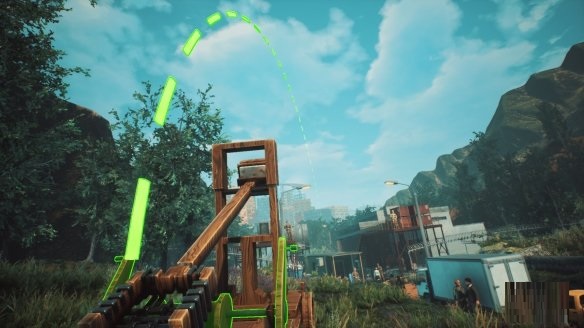 《走私模拟器》上架Steam 支持中文