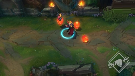 《英雄联盟》公布牛年限定和情人节皮肤 福牛守护者小队出击！