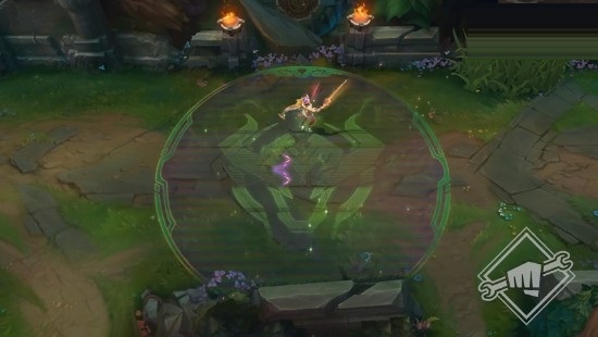 《英雄联盟》公布牛年限定和情人节皮肤 福牛守护者小队出击！