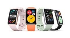华为Watch Fit手表今日首销：4种款式可选 799元