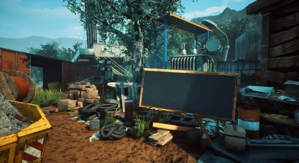 《走私模拟器》上架Steam 支持中文