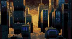 赛博朋克风冒险游戏《Disjunction》1月28日发售