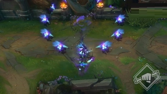 《英雄联盟》公布牛年限定和情人节皮肤 福牛守护者小队出击！