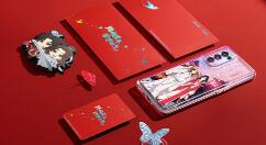 OPPO Reno5 Pro《天官赐福》联名款新年礼盒1月15日发售