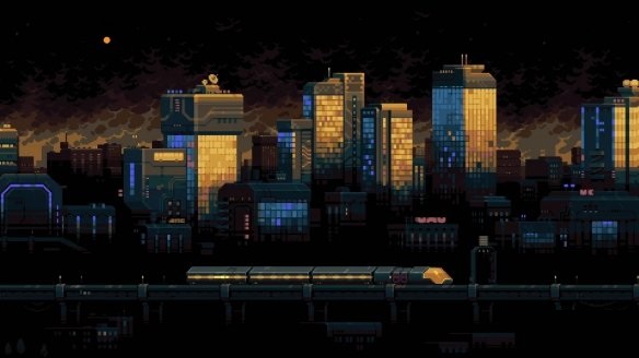 赛博朋克风冒险游戏《Disjunction》1月28日发售