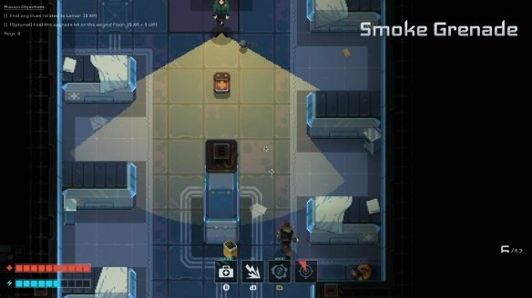 赛博朋克风冒险游戏《Disjunction》1月28日发售