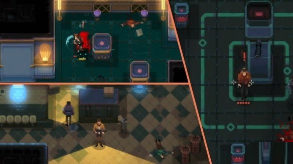 赛博朋克风冒险游戏《Disjunction》1月28日发售