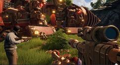 Steam每日特惠：《火山岛》和《安全距离10英里》均平史低价