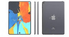 iPad mini 6高清渲染图曝光：屏幕尺寸将达到8.5至9英寸