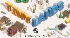 3D找茬游戏《Tiny Lands》上架Steam 支持简中