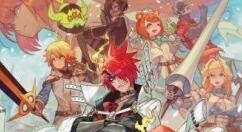 《MAGLAM LORD》公开新截图 展示主要角色对话及玩法