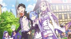 特别好评 《Re从零开始的异世界生活虚假的王选候补》正式登陆Steam