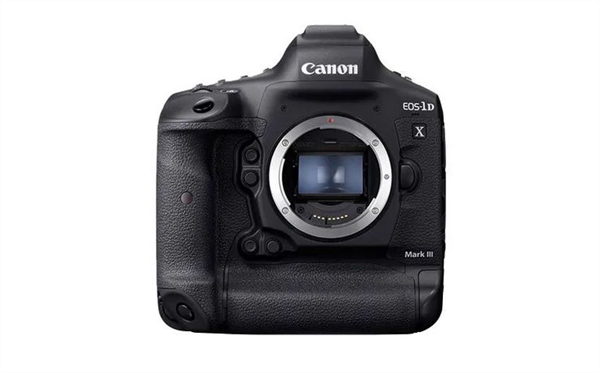 佳能将于2021年下半年发布EOS R1 史上最快连拍